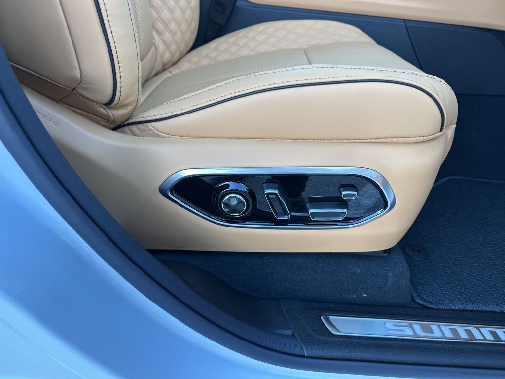 2025 Jeep Grand Cherokee L Summit