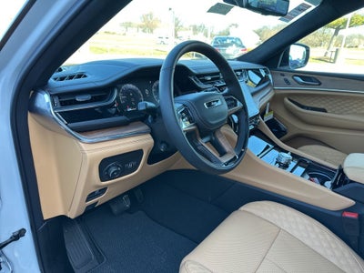 2025 Jeep Grand Cherokee L Summit