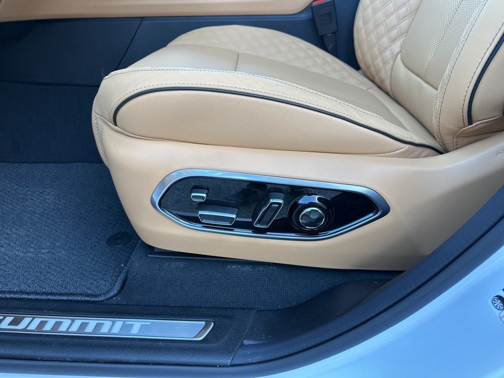 2025 Jeep Grand Cherokee L Summit