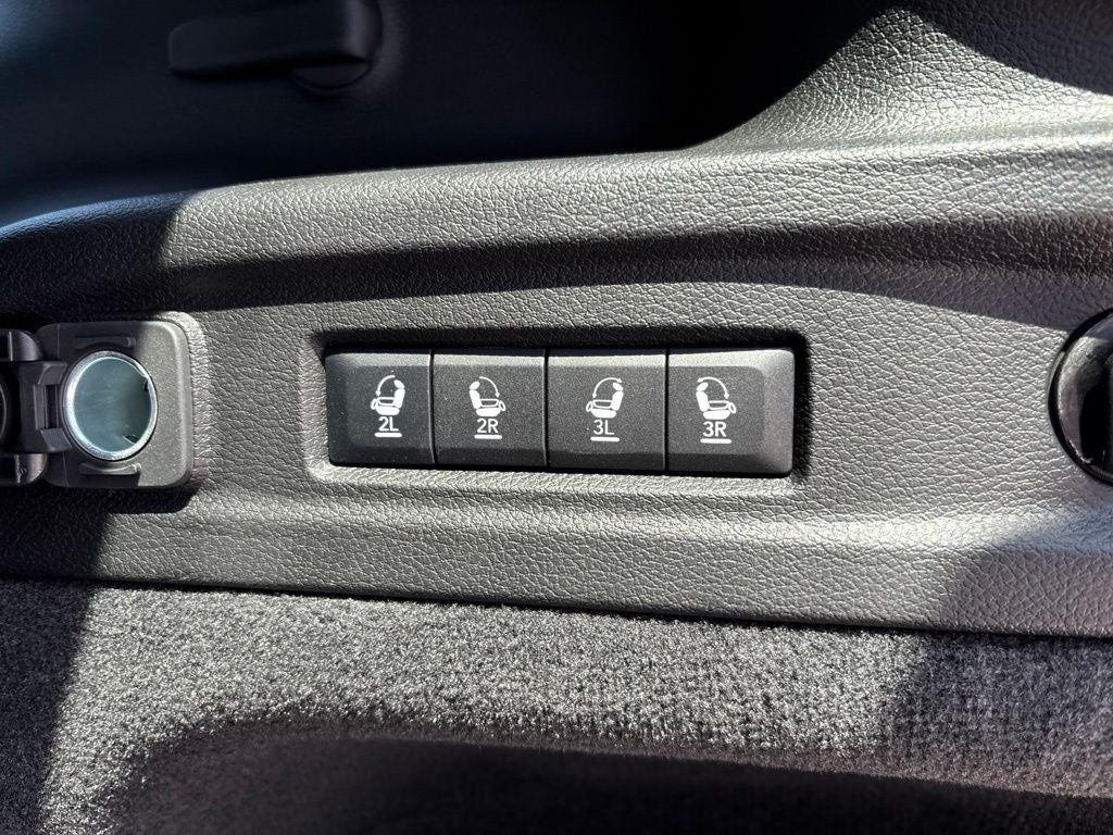2027 Jeep Grand Cherokee Summit