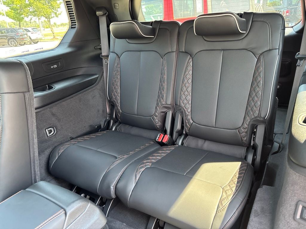 2027 Jeep Grand Cherokee Summit