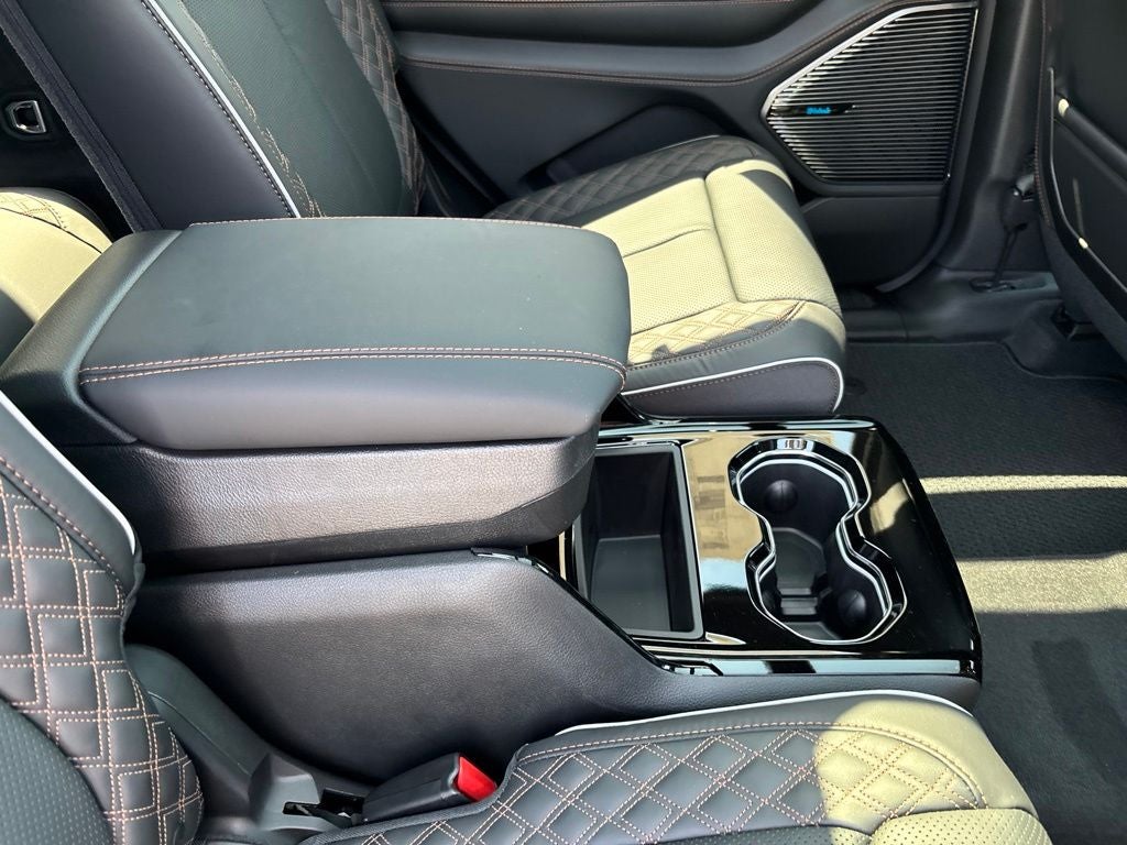 2027 Jeep Grand Cherokee Summit