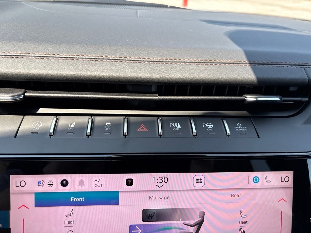 2027 Jeep Grand Cherokee Summit