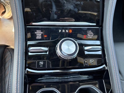 2027 Jeep Grand Cherokee Summit