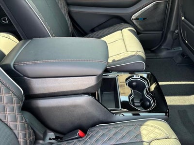 2027 Jeep Grand Cherokee Summit