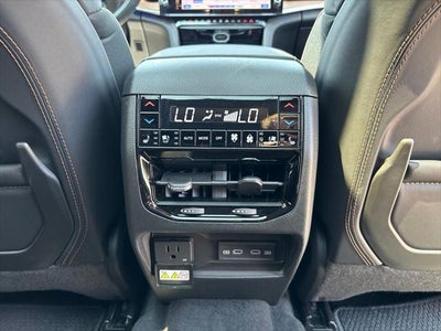 2027 Jeep Grand Cherokee Summit