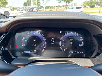 2027 Jeep Grand Cherokee Summit