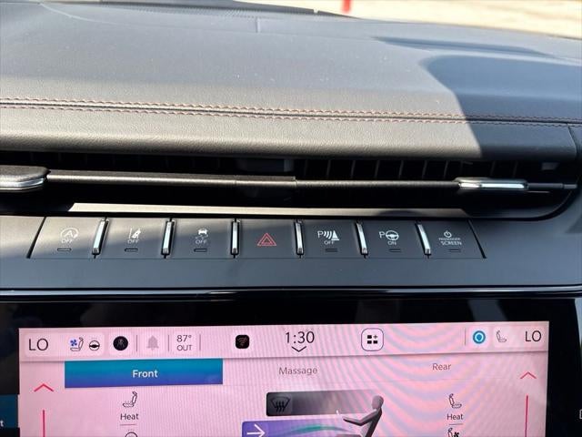 2027 Jeep Grand Cherokee Summit