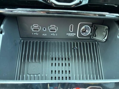 2027 Jeep Grand Cherokee Summit