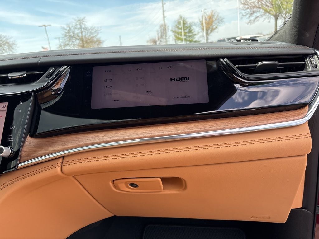 2026 Jeep Grand Cherokee L Summit