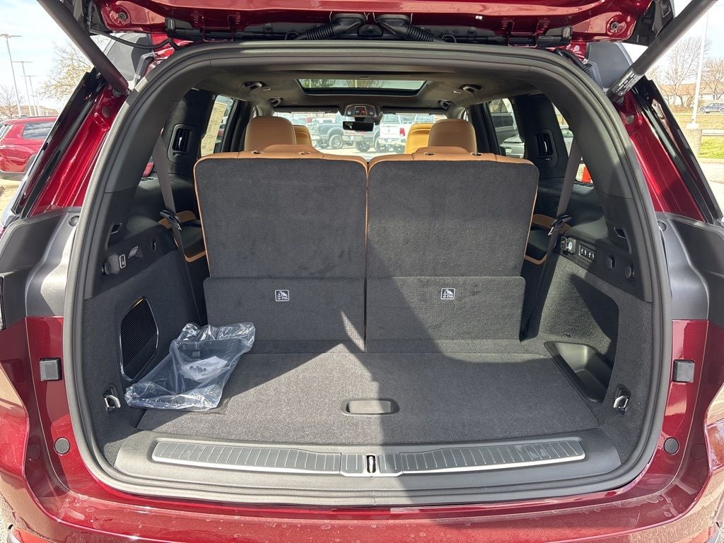 2026 Jeep Grand Cherokee L Summit