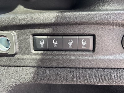 2026 Jeep Grand Cherokee L Summit