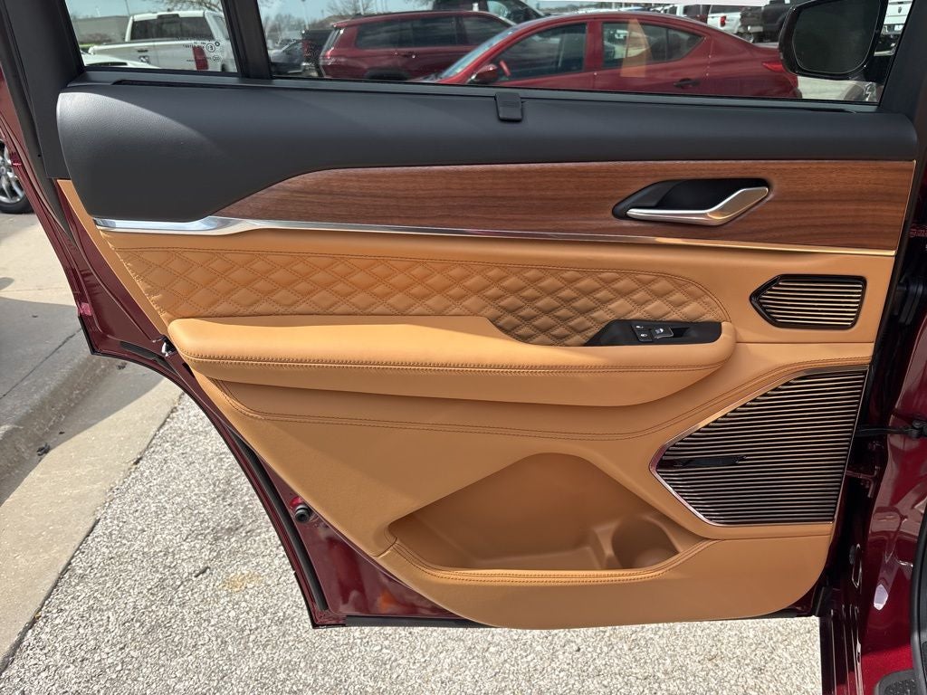 2026 Jeep Grand Cherokee L Summit