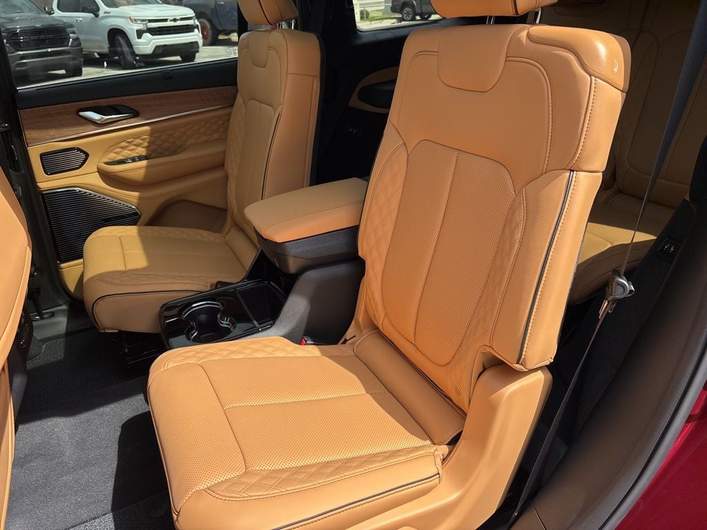 2026 Jeep Grand Cherokee L Summit