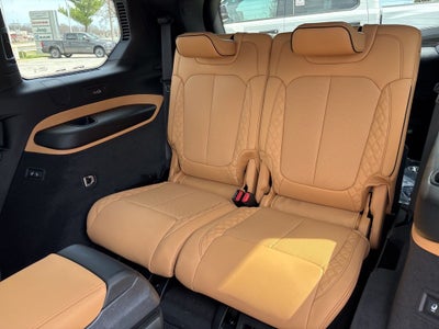 2026 Jeep Grand Cherokee L Summit