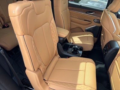 2026 Jeep Grand Cherokee L Summit