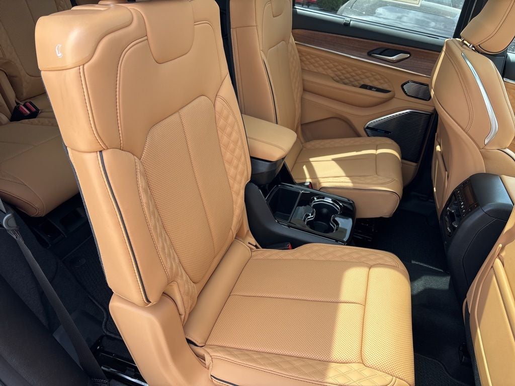 2026 Jeep Grand Cherokee L Summit