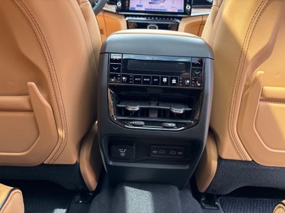 2026 Jeep Grand Cherokee L Summit