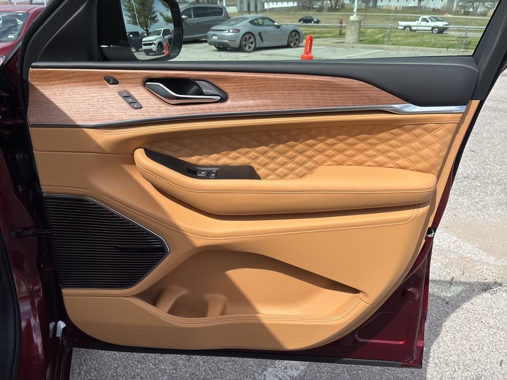 2026 Jeep Grand Cherokee L Summit