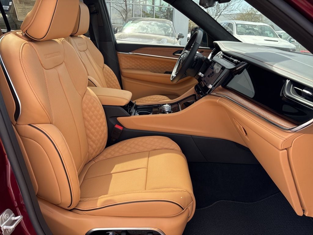 2026 Jeep Grand Cherokee L Summit