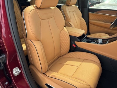 2026 Jeep Grand Cherokee L Summit