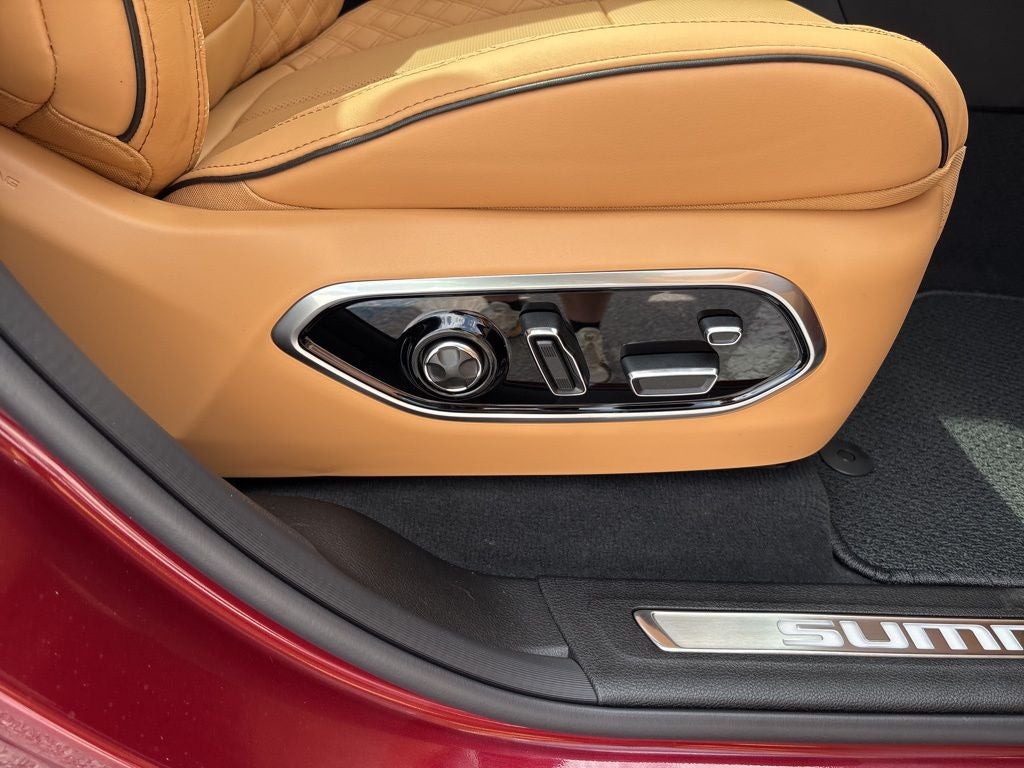 2026 Jeep Grand Cherokee L Summit