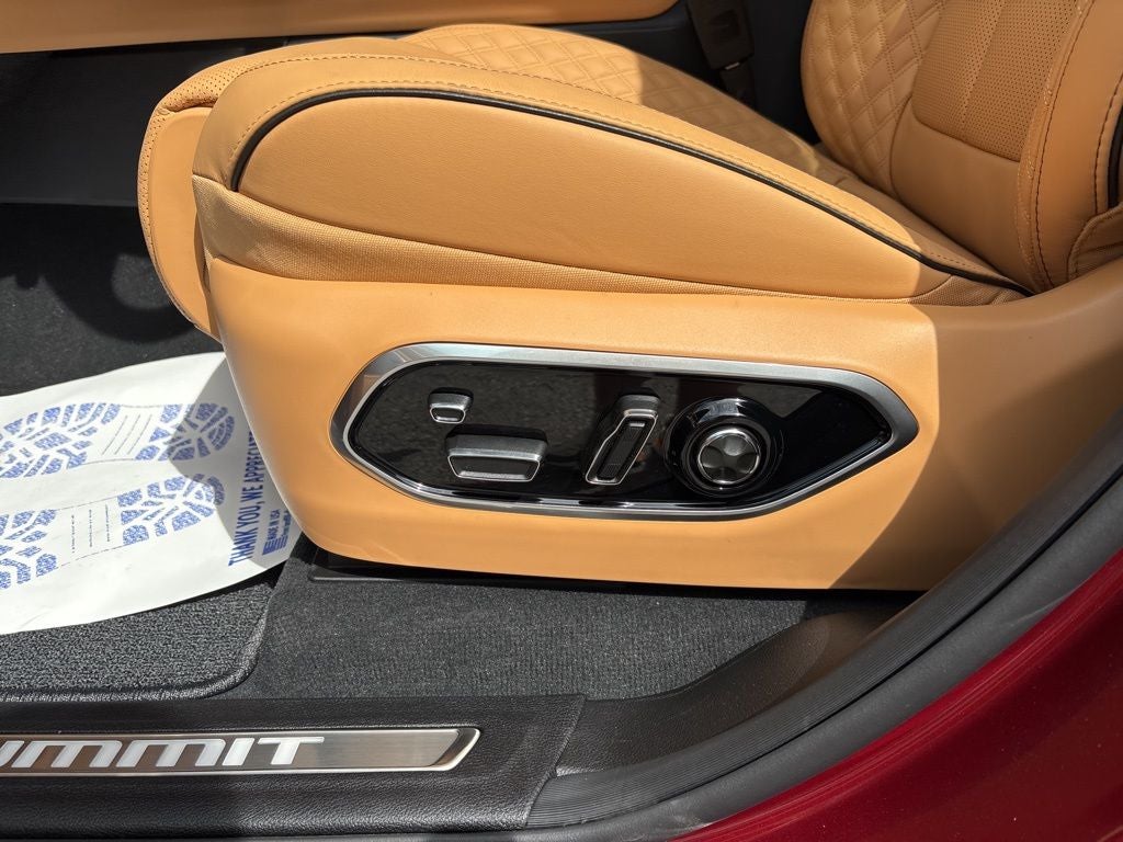 2026 Jeep Grand Cherokee L Summit