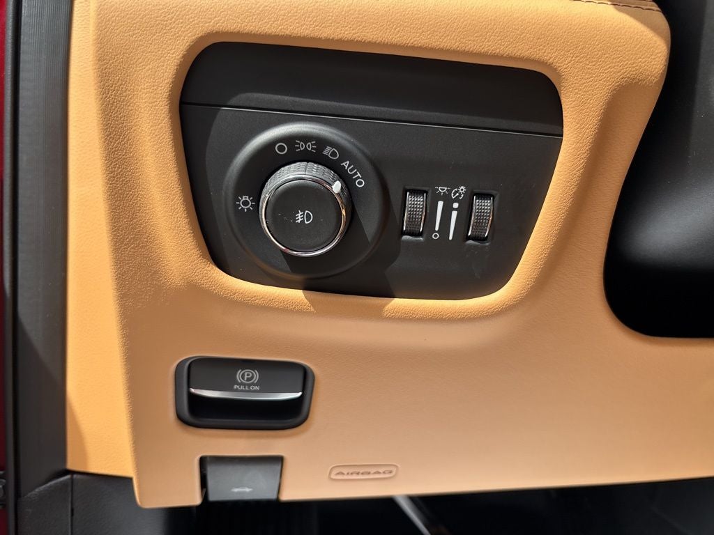 2026 Jeep Grand Cherokee L Summit