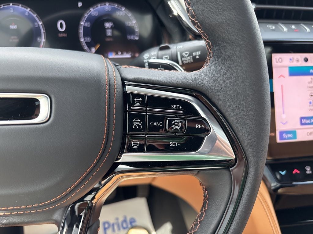 2026 Jeep Grand Cherokee L Summit