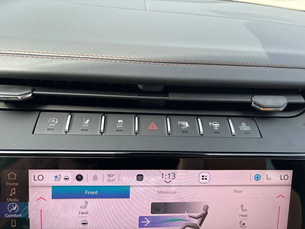 2026 Jeep Grand Cherokee L Summit