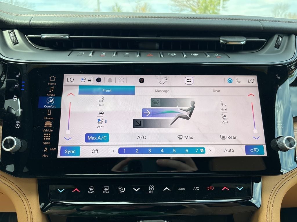 2026 Jeep Grand Cherokee L Summit