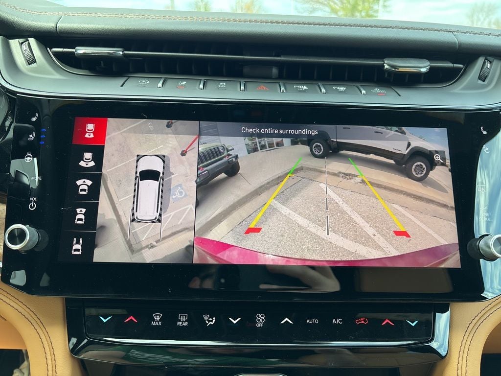 2026 Jeep Grand Cherokee L Summit