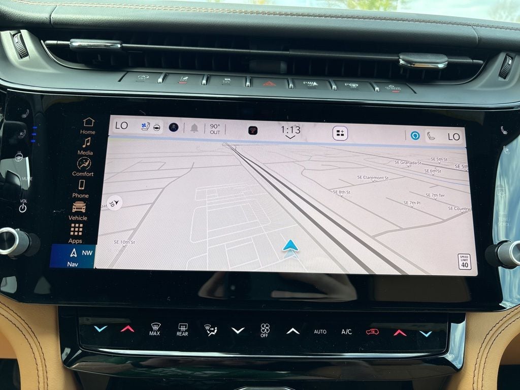 2026 Jeep Grand Cherokee L Summit