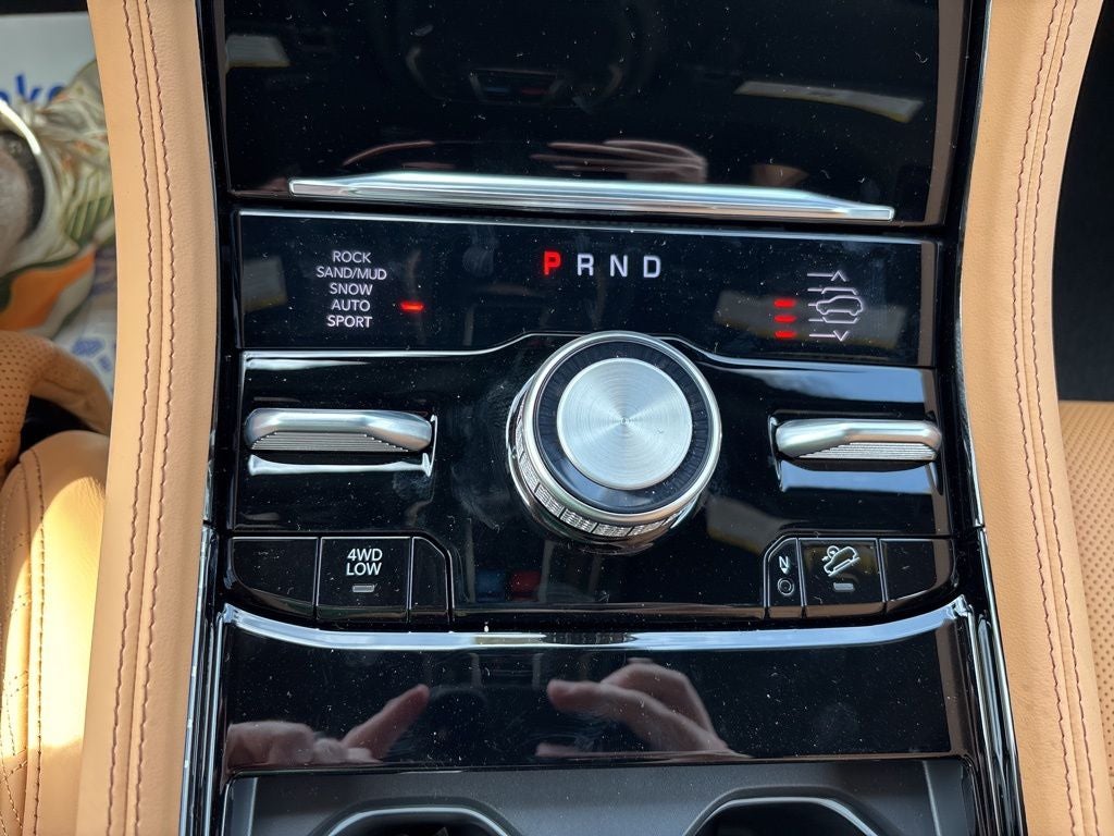 2026 Jeep Grand Cherokee L Summit