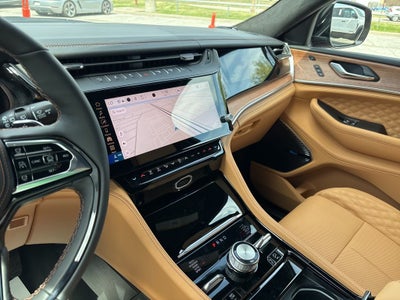 2026 Jeep Grand Cherokee L Summit