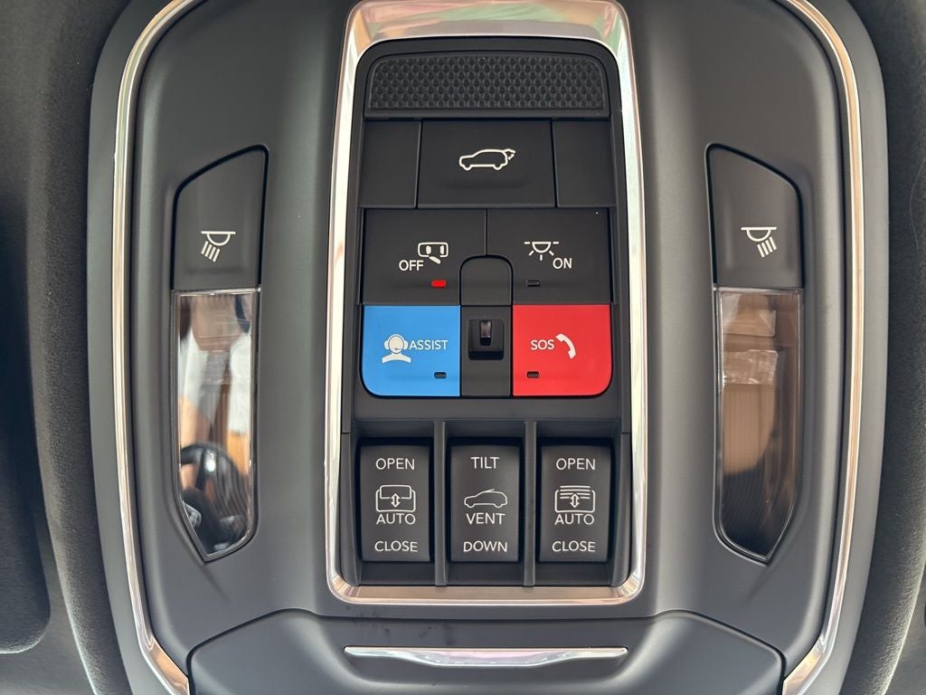 2026 Jeep Grand Cherokee L Summit