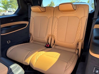 2027 Jeep Grand Cherokee GRAND CHEROKEE L SUMMIT 4X4