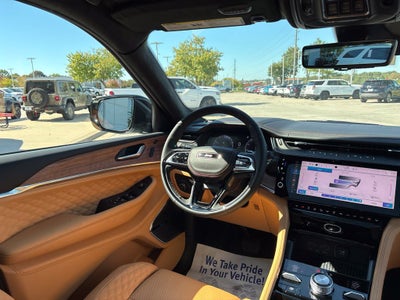 2027 Jeep Grand Cherokee GRAND CHEROKEE L SUMMIT 4X4