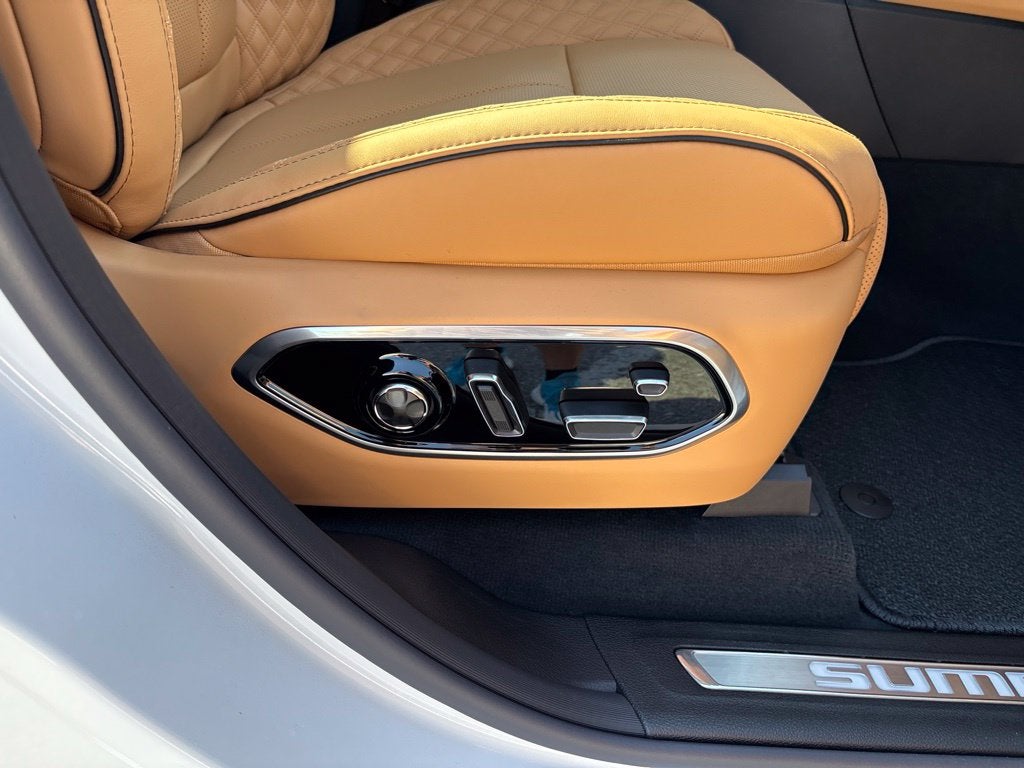 2027 Jeep Grand Cherokee GRAND CHEROKEE L SUMMIT 4X4