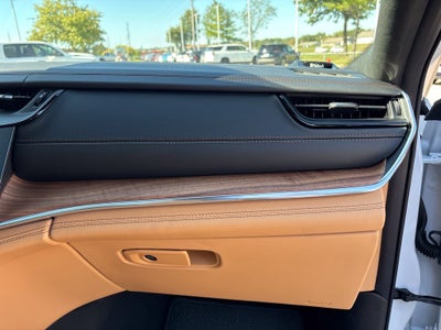 2027 Jeep Grand Cherokee GRAND CHEROKEE L SUMMIT 4X4