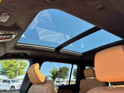 2027 Jeep Grand Cherokee GRAND CHEROKEE L SUMMIT 4X4