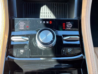 2027 Jeep Grand Cherokee GRAND CHEROKEE L SUMMIT 4X4