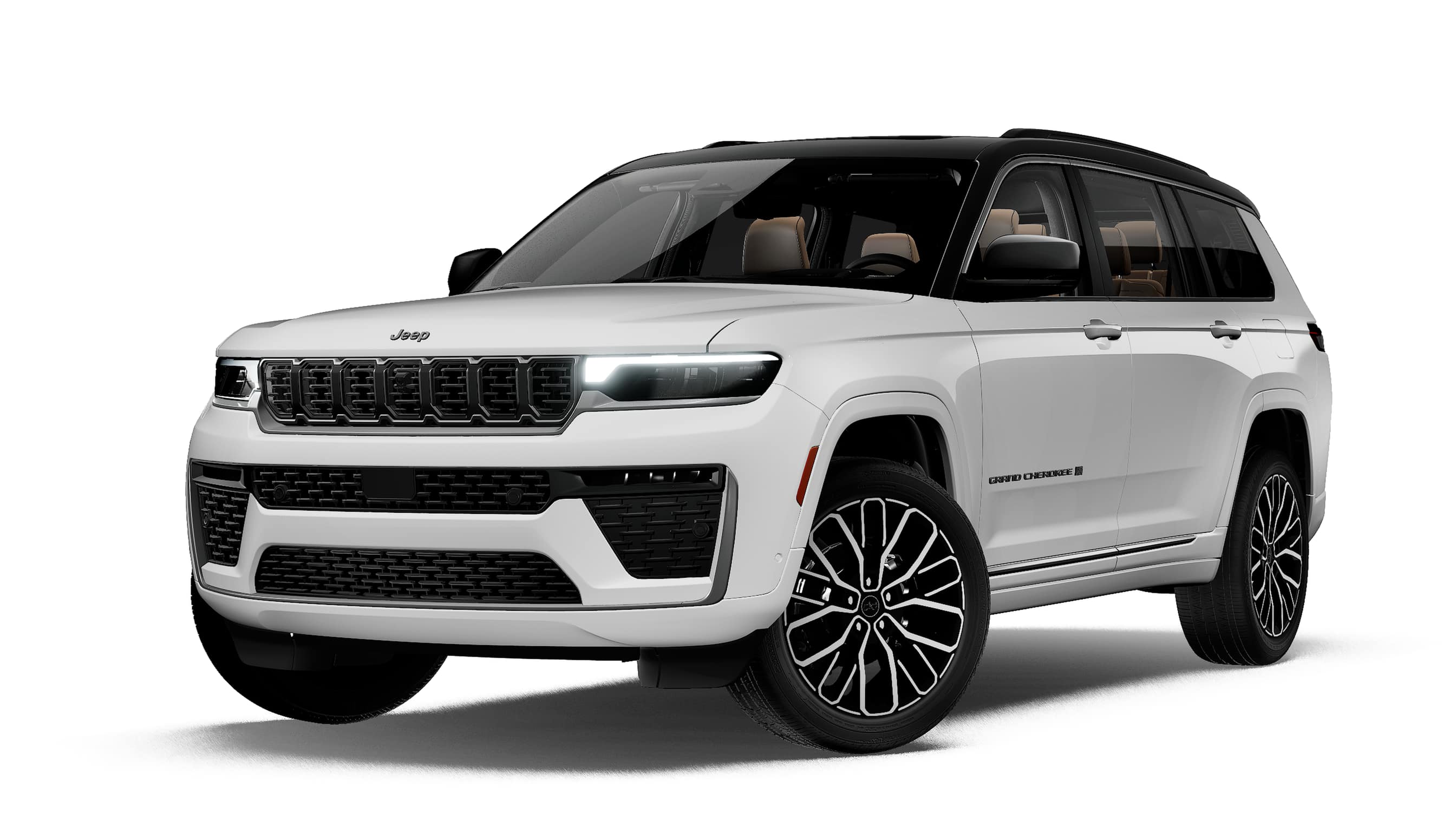 2027 Jeep Grand Cherokee Summit
