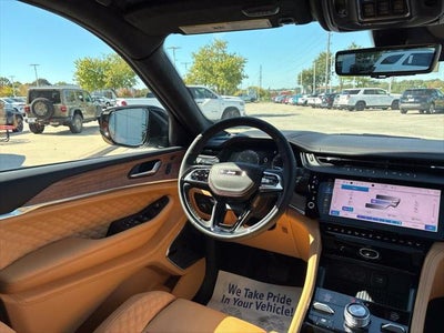 2027 Jeep Grand Cherokee GRAND CHEROKEE L SUMMIT 4X4