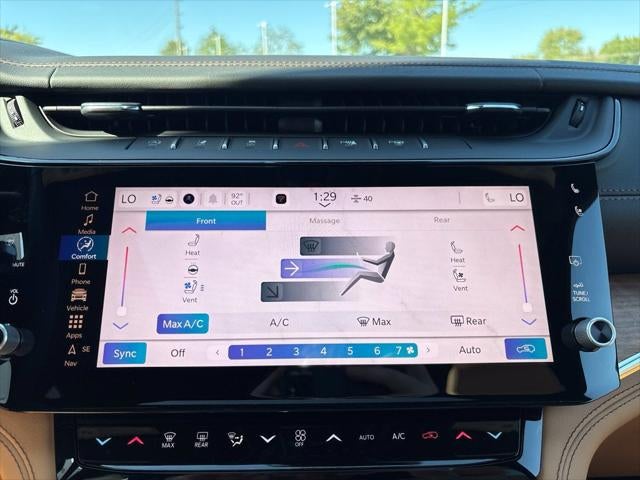 2027 Jeep Grand Cherokee Summit