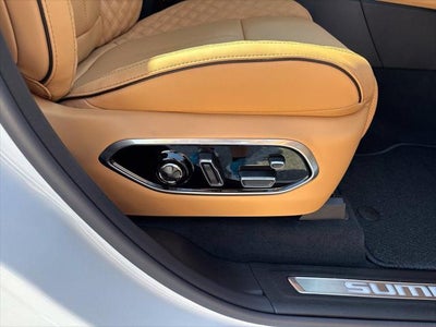 2027 Jeep Grand Cherokee GRAND CHEROKEE L SUMMIT 4X4
