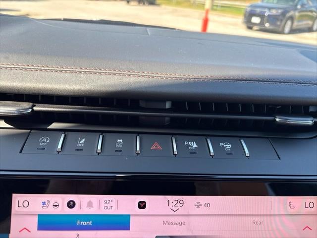 2027 Jeep Grand Cherokee GRAND CHEROKEE L SUMMIT 4X4