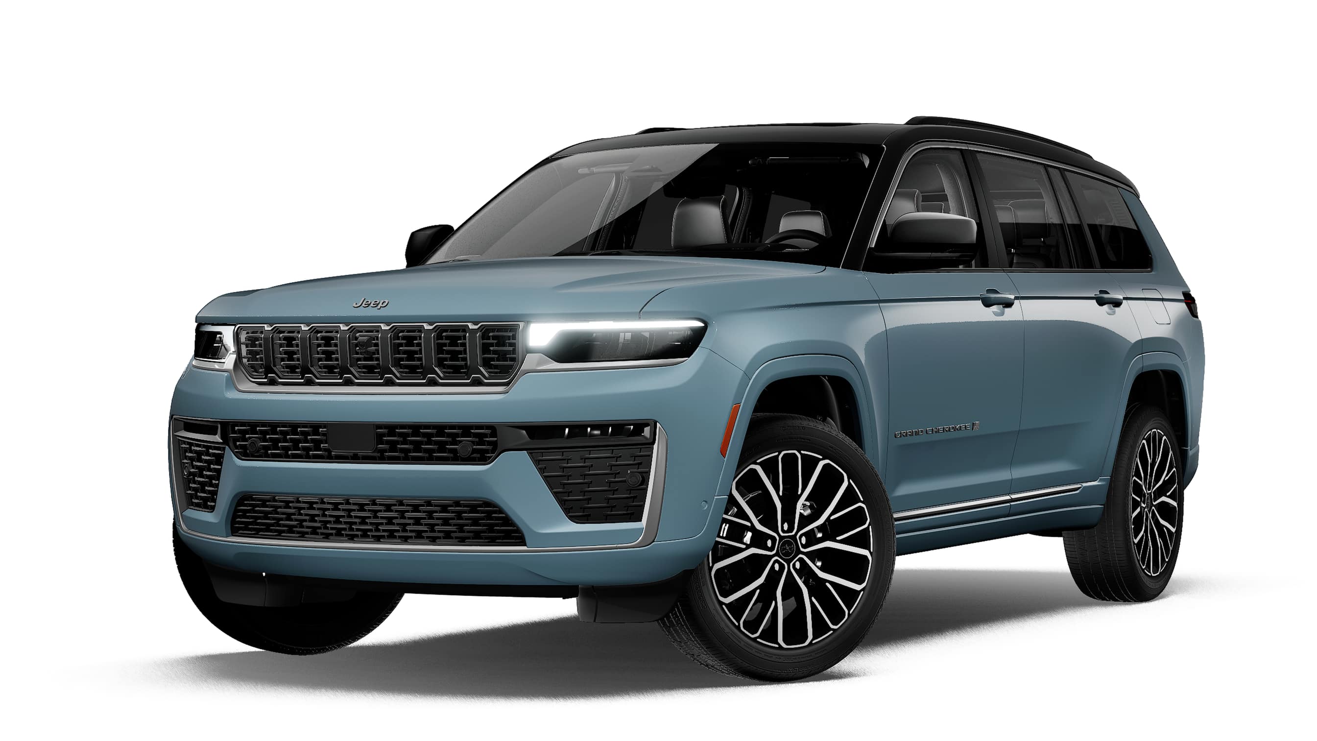 2027 Jeep Grand Cherokee GRAND CHEROKEE L SUMMIT 4X4
