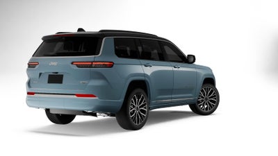 2027 Jeep Grand Cherokee GRAND CHEROKEE L SUMMIT 4X4