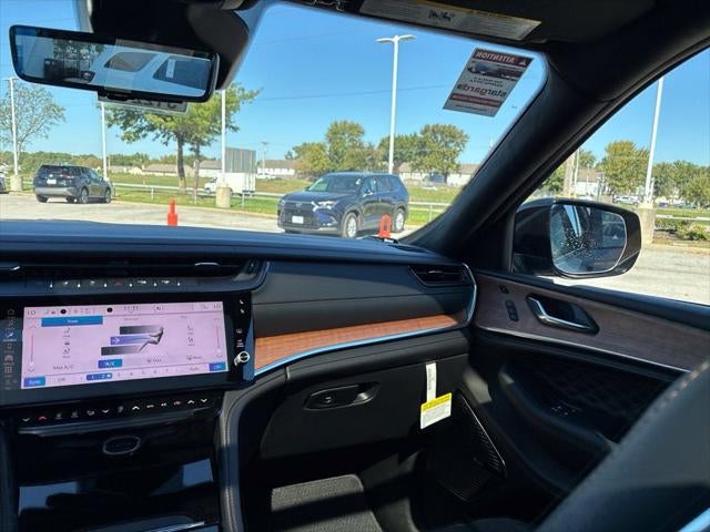 2027 Jeep Grand Cherokee GRAND CHEROKEE L SUMMIT 4X4